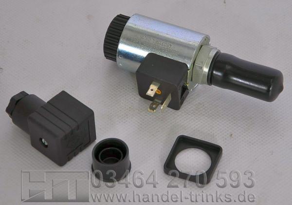 Nussbaum 600499 Hebebühnen Wegesitzventil Magnetventil 45 13603E6A Hydraulik